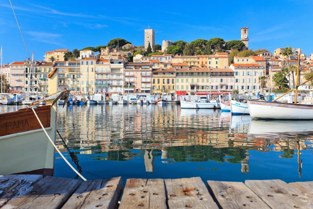 Cocoon'In Cannes Le Suquet エクステリア 写真
