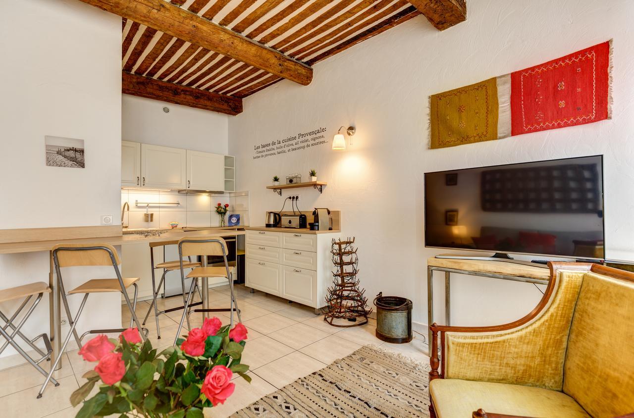 Cocoon'In Cannes Le Suquet エクステリア 写真