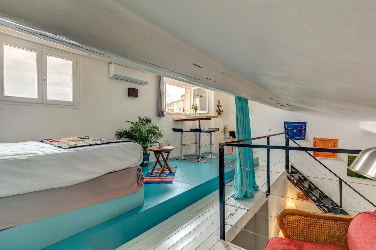 Cocoon'In Cannes Le Suquet エクステリア 写真