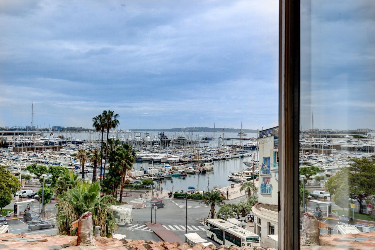 Cocoon'In Cannes Le Suquet エクステリア 写真
