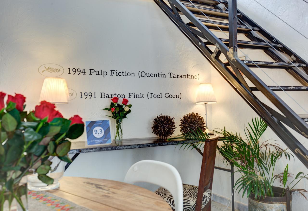 Cocoon'In Cannes Le Suquet エクステリア 写真