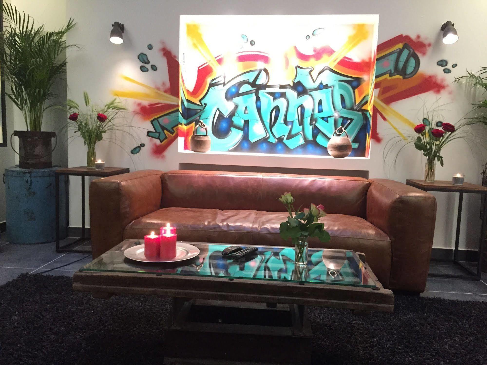 Cocoon'In Cannes Le Suquet エクステリア 写真