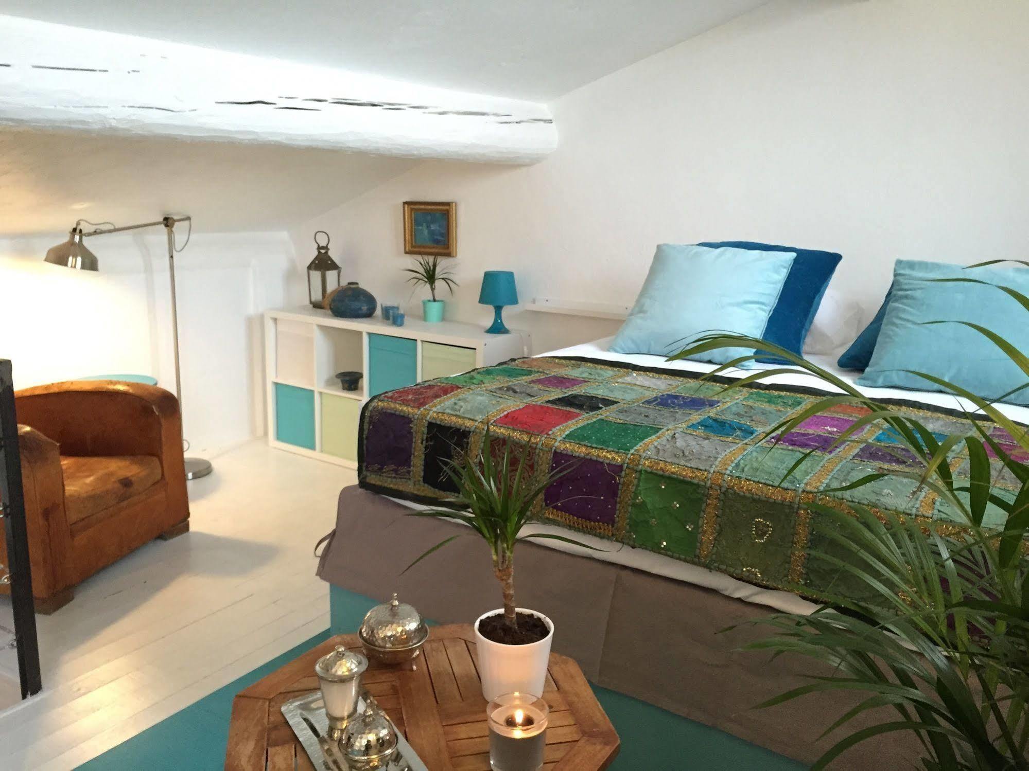 Cocoon'In Cannes Le Suquet エクステリア 写真