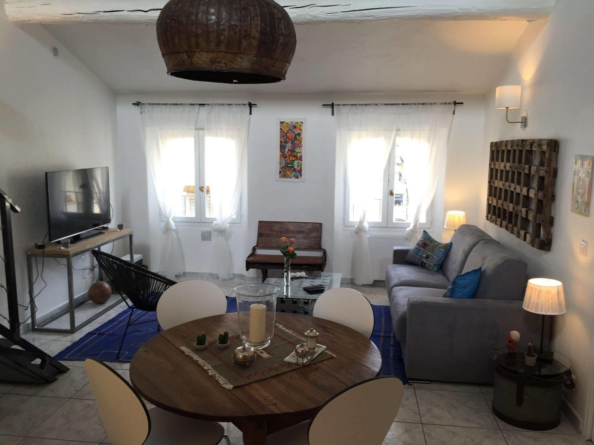 Cocoon'In Cannes Le Suquet エクステリア 写真
